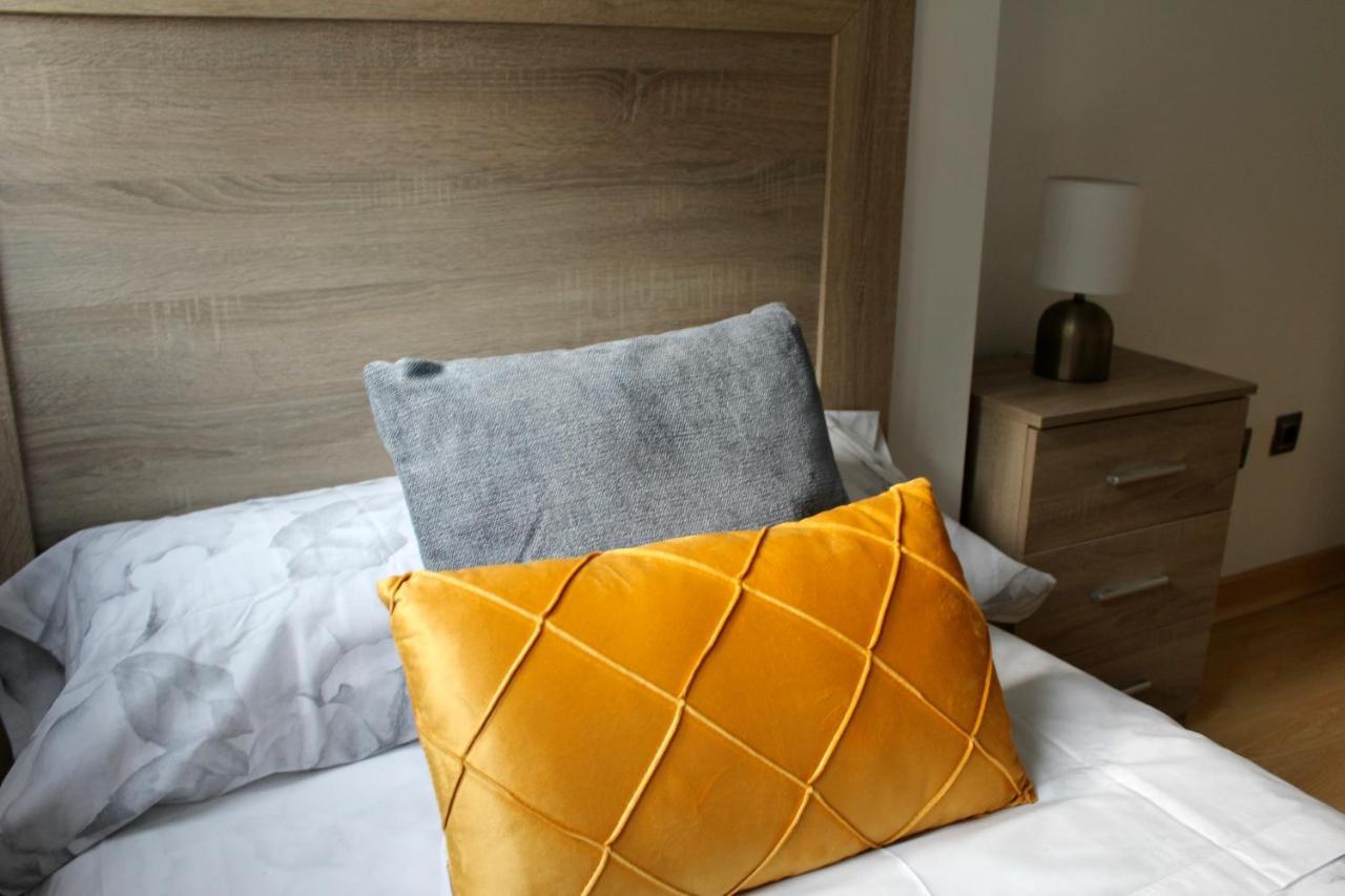 Wish Suite Gran Plaza De Sevilla Zewnętrze zdjęcie