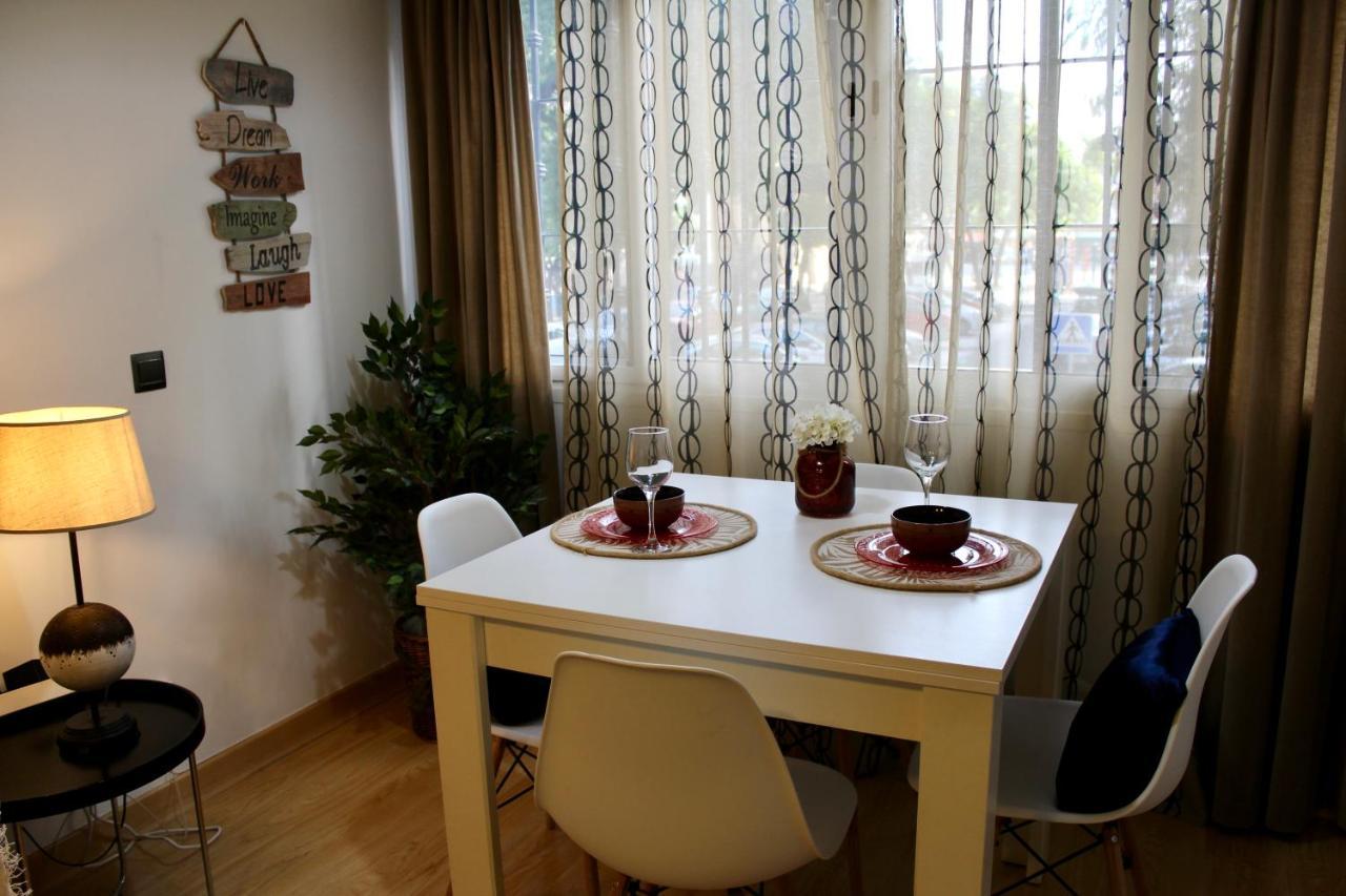 Wish Suite Gran Plaza De Sevilla Zewnętrze zdjęcie