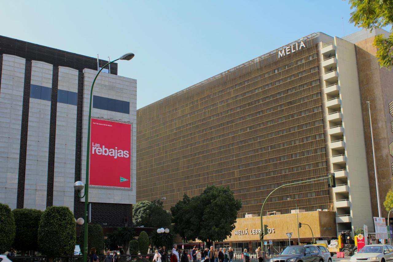 Wish Suite Gran Plaza De Sevilla Zewnętrze zdjęcie