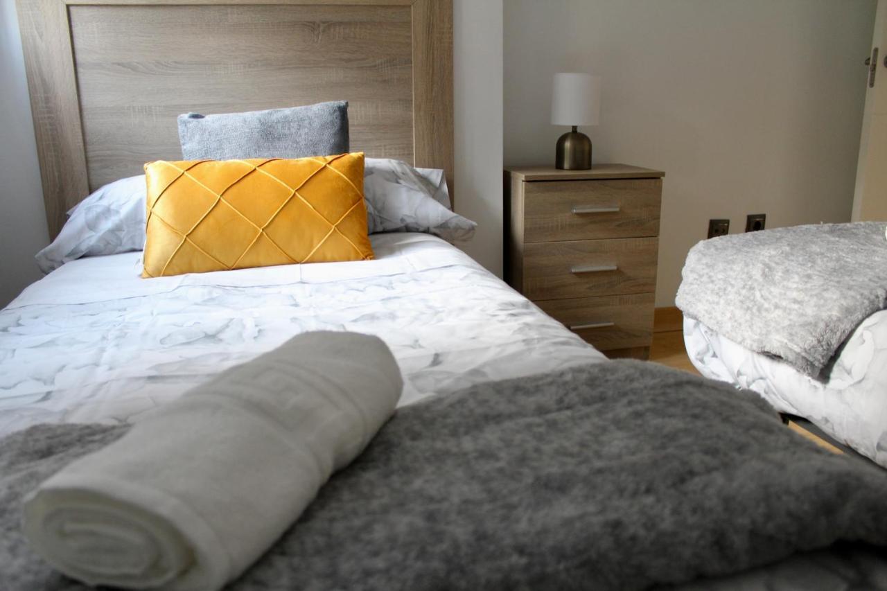 Wish Suite Gran Plaza De Sevilla Zewnętrze zdjęcie