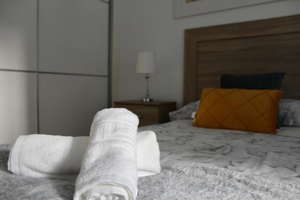 Wish Suite Gran Plaza De Sevilla Zewnętrze zdjęcie