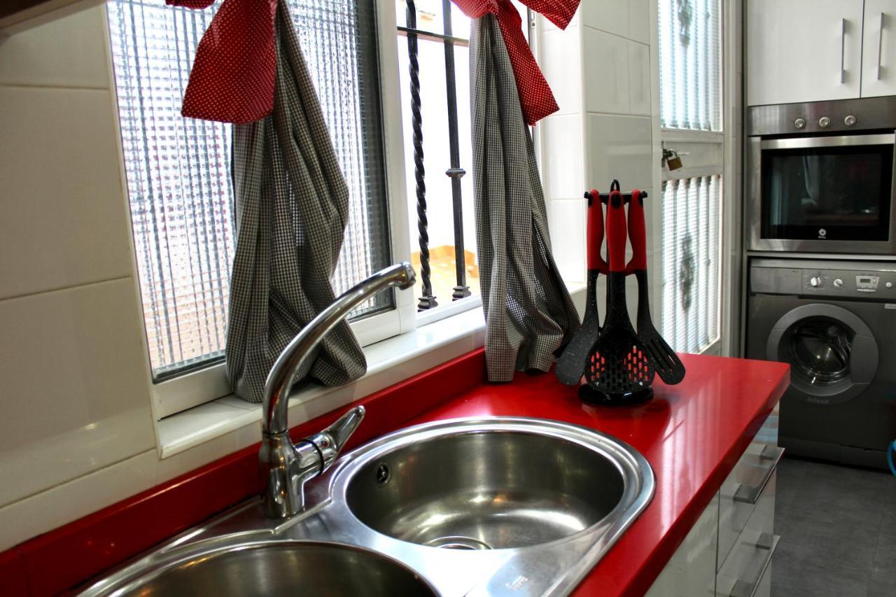 Wish Suite Gran Plaza De Sevilla Zewnętrze zdjęcie