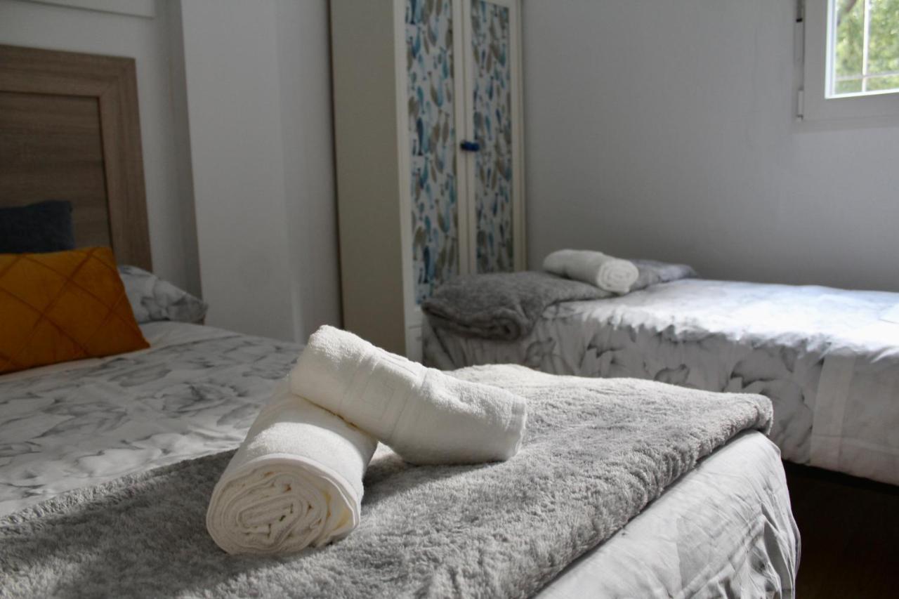 Wish Suite Gran Plaza De Sevilla Zewnętrze zdjęcie