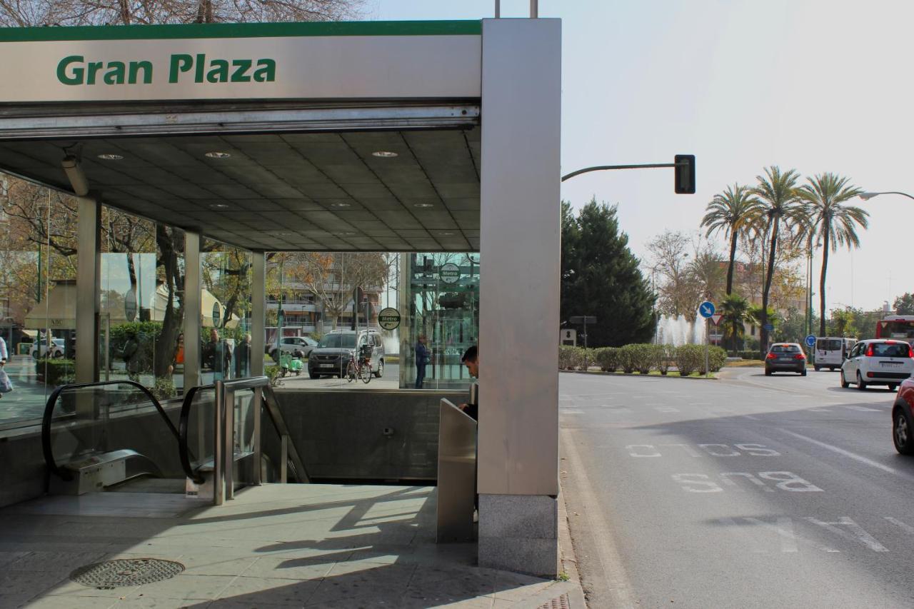 Wish Suite Gran Plaza De Sevilla Zewnętrze zdjęcie