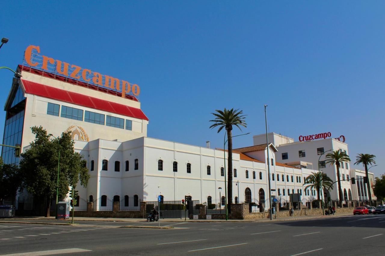 Wish Suite Gran Plaza De Sevilla Zewnętrze zdjęcie